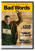 Bad Words - Bad Words - DVD