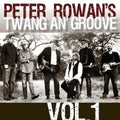 Rowan,peter - Trang & Groove 1 - Music CD