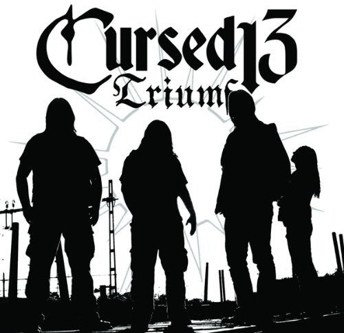 Cursed 13 - Triumf - Vinyl Record