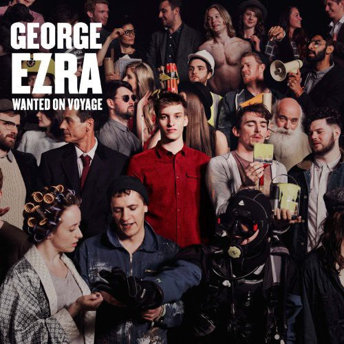 Ezra,george - Wanted On Voyage: Deluxe Edition - Music CD