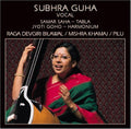 Guha,subhra - Vocal - Music CD