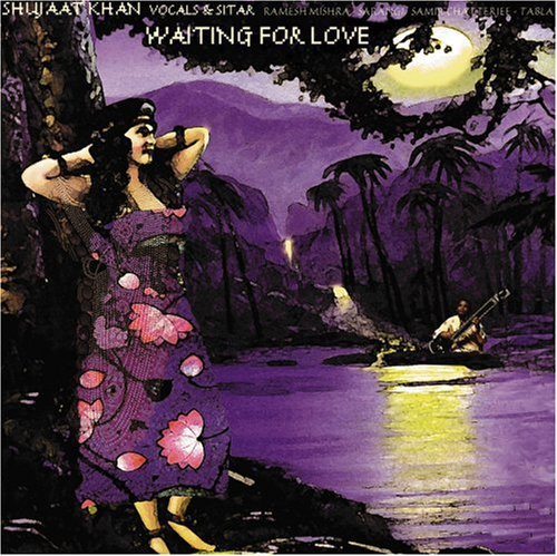 Khan,shujaat - Waiting For Love - Music CD