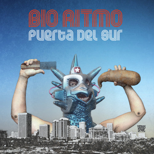 Bio Ritmo - Puerta Del Sur - Music CD