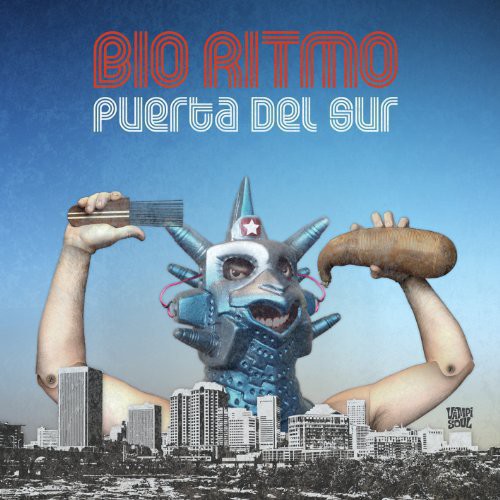 Bio Ritmo - Puerta Del Sur - Vinyl Record