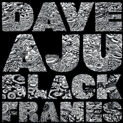 Dave Aju - Black Frames - Music CD