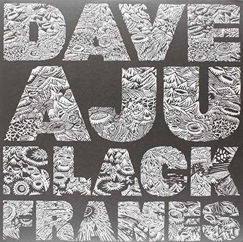 Dave Aju - Black Frames - Vinyl Record
