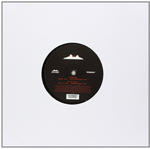 Dusty Kid - Doom - Vinyl Record