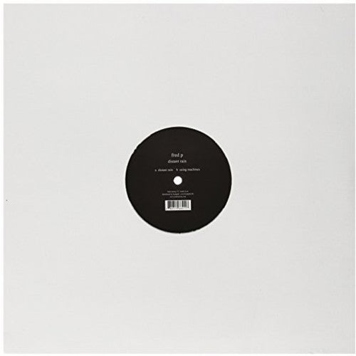 Fred P - Distant Rain - Vinyl Record