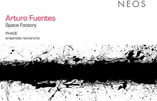 Fuentes,arturo - Space Factory - Music CD
