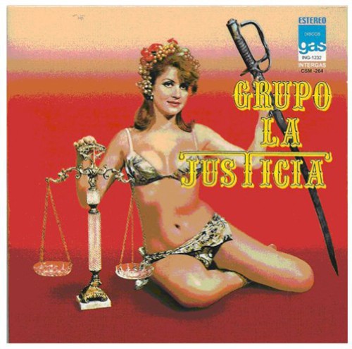 Grupo La Justicia - Grupo La Justicia - Music CD