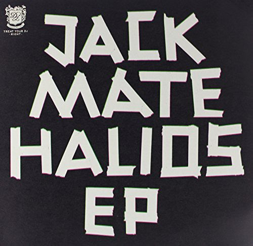 Jackmate - Halios - Vinyl Record