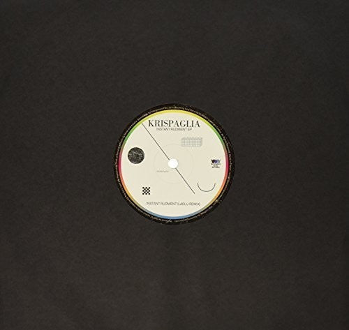 Krispaglia - Instant Rudment - Vinyl Record