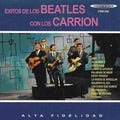 Los Carrion - Exitos De Los Beatles Con Los Carrion - Music CD