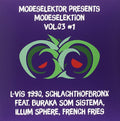 Modeselektor - Modeselektion 3 No. 1 - Vinyl Record
