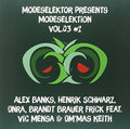 Modeselektor - Modeselektion 3 No. 2 - Vinyl Record