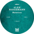 Niggemann,alex - Materium - Vinyl Record