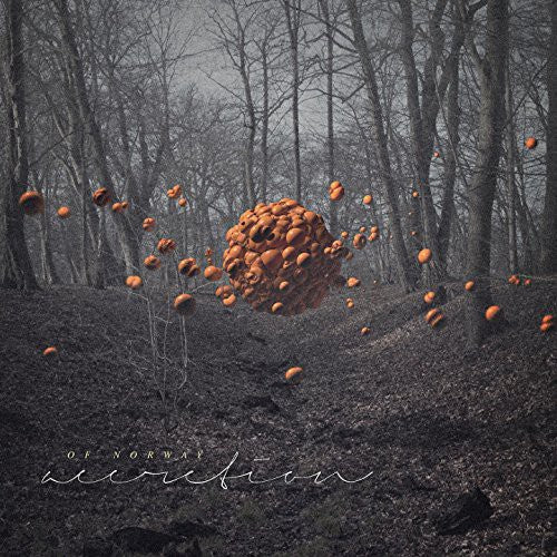 Of Norway - Accretion - Music CD