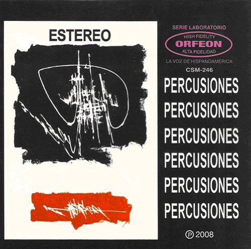 Pimentel,gustavo - Percusiones - Music CD