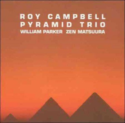 Pyramid Trio - Ancestral Homeland - Music CD