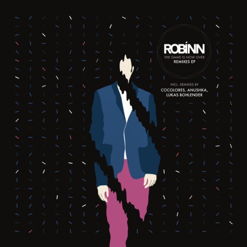 Robinn - Compost Black Label 115 - Vinyl Record