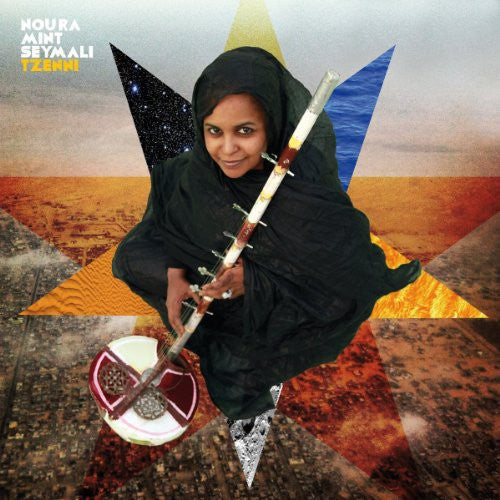 Seymali,noura - Tzenni - Vinyl Record