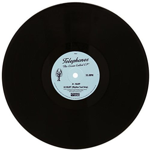 Telephones - Ocean Called - Vinyl Record