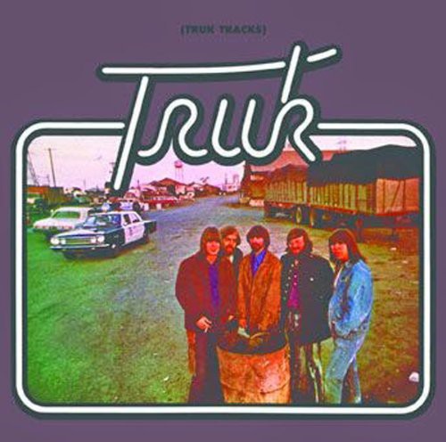 Truk - Tracks - Music CD