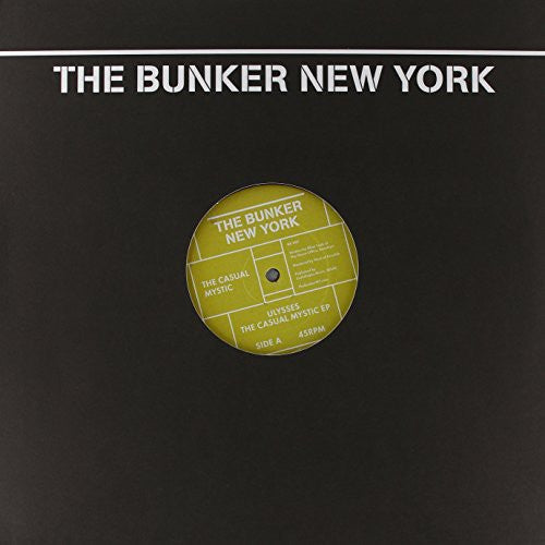 Ulysses - Casual Mystic - Vinyl Record