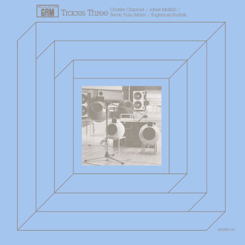 Traces Three / Various - Traces Three / Various - Vinyl Record
