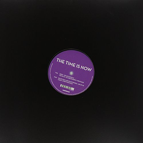 Time Is Now / Various - Time Is Now / Various - Vinyl Record