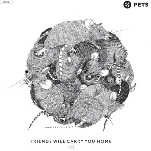 Friends Will Carry You Home 3 / Various - Friends Will Carry You Home 3 / Various - Vinyl Record