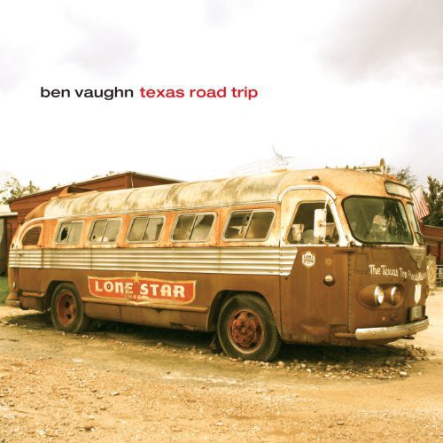 Vaughn,ben - Texas Road Trip - Music CD