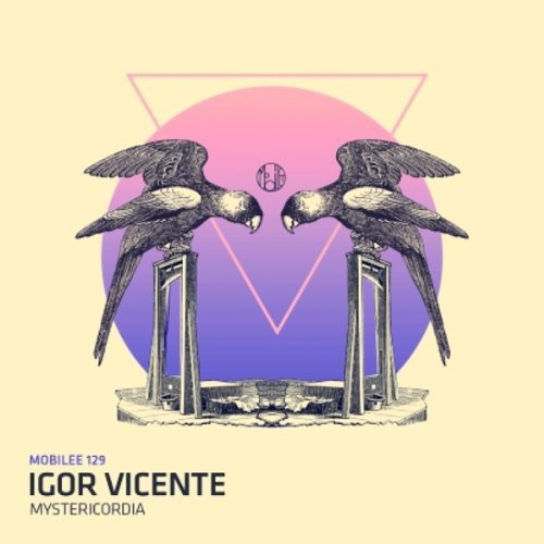Vicente,igor - Mystericordia - Vinyl Record