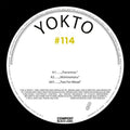 Yokto - Compost Black Label 114 - Vinyl Record