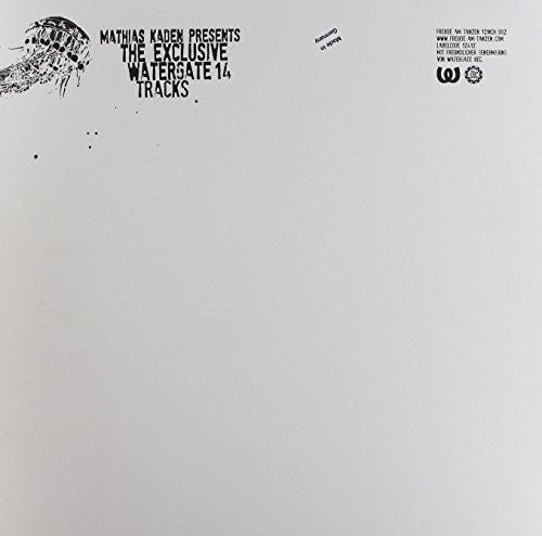 Mathias Kaden Presents The Exclusive / Var - Mathias Kaden Presents The Exclusive / Var - Vinyl Record