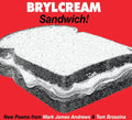 Andrews,mark James & Tom Brzezina - Brylcreem Sandwich - Music CD