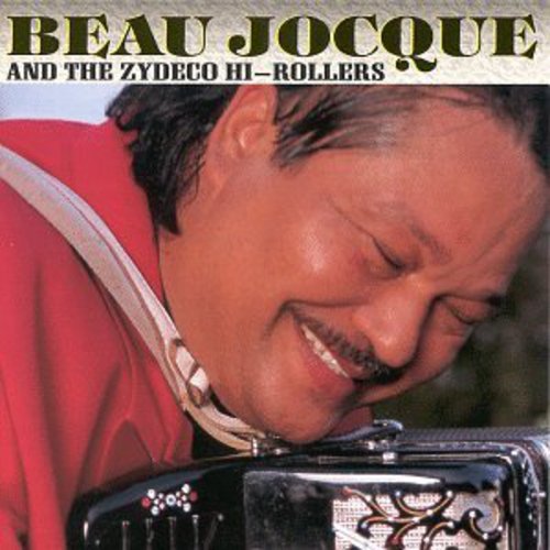 Jocque,beau - Zydeco Giant - Music CD