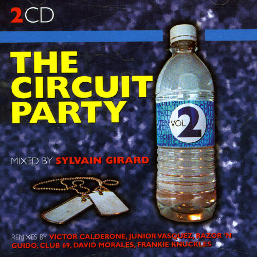 Circuit Party 2 / Various - Circuit Party 2 / Various - Music CD