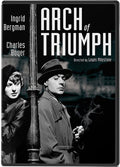 Arch Of Triumph - Arch Of Triumph - DVD