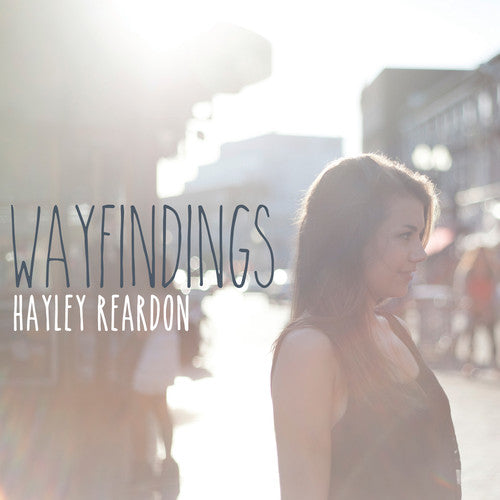 Reardon,hayley - Wayfindings - Music CD