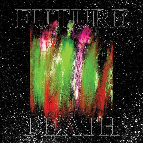 Future Death - Special Victim - Vinyl Record