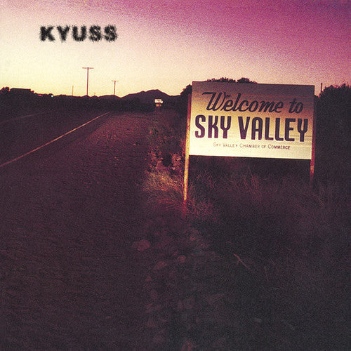 Welcome To Sky Valley Vinyl Record