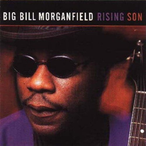 Morganfield,bill - Rising Son - Music CD