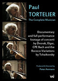 Tortelier,paul - Complete Musician - DVD
