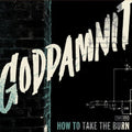 Goddamnit - How To Take The Burn - Vinyl Record