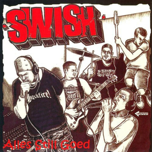 Swish - Alles Still Good - Music CD