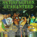 Satisfaction Guaranteed - Live Hardcore Compilation - Music CD