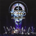 Toto - 35th Anniversary Tour: Live In Poland 2013 - Music CD