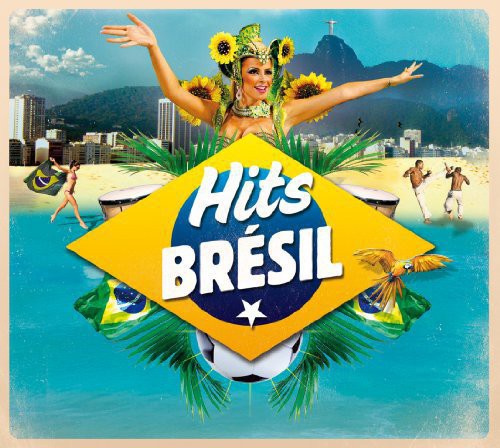 Hits Bresil / Various - Hits Bresil / Various - Music CD