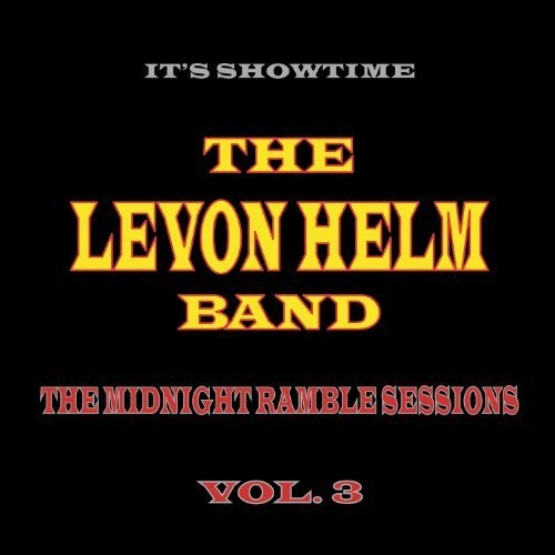 Levon Helm - Midnight Ramble Sessions 3